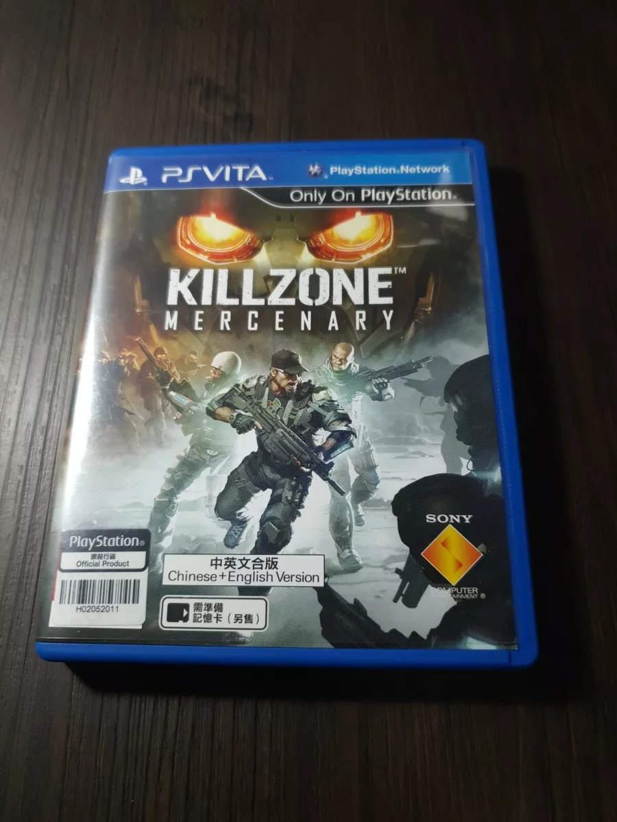 Killzone Mercenary - PS Vita | Sony | GameStop