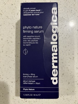 Dermalogica Phyto Nature Firming Serum 1.3 fl oz/40mL - Retail $157