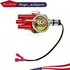 For Vw Bug Bus Ghia 0231170034el 034 Vacuum Advance Electronic Distributor For Vw Bug Bus Ghia 0231170034el 034 Vacuum Advance Electronic Distributor