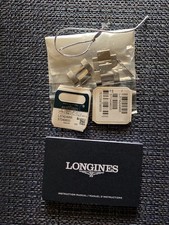 Longines HydroConquest Sunray Blue Men's Watch - L3.742.4.96.6 5