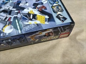 LEGO Star Wars 7150 TIE Fighter & Y-Wing Unopened Set Vintage