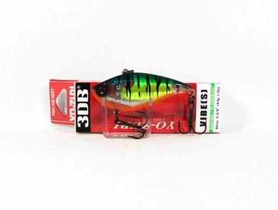 Yo Zuri Duel 3DB Vibe 65 mm Versenkung K�der R1145-PFT (5440)