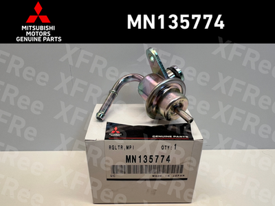 #ad Mitsubishi Genuine 2003 2006 Montero Fuel Pressure Regulator MN135774 OEM $175.00