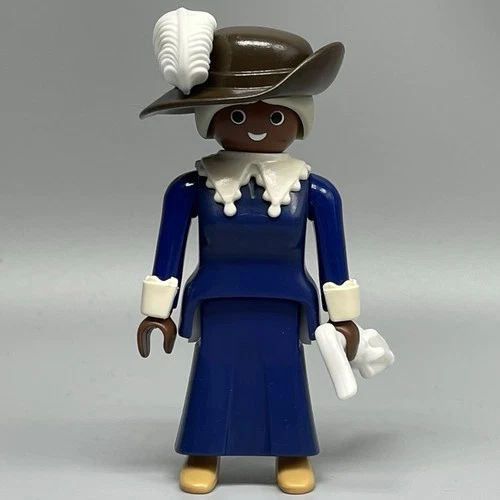 Playmobil Ethnic Victorian Grandmother Aristocrat Female Adult Figure Grandma