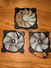 Corsair Fans 2x 120mm 1x 140mm