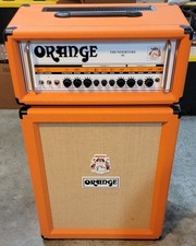 Orange PPC212 V 120-watt 2x12" Cabinet - Orange