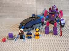 LEGO Marvel: X-Men vs. The Sentinel (76022)