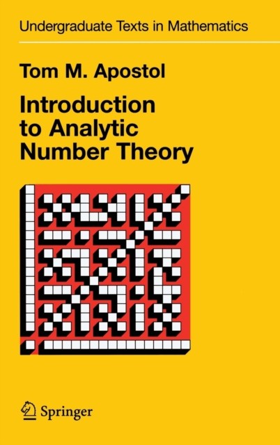 Introduction to Analytic Number Theory (Undergraduate Texts in M - Image 5