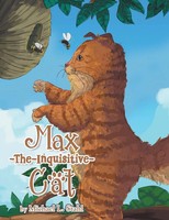 Max-The-Inquisitive-Cat Michael L. Stahl Taschenbuch Kartoniert / Broschiert