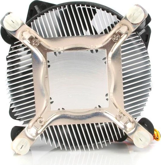StarTech Ventola con dissipatore per CPU con socket T 775 95 mm FAN775E - Immagine 2 di 4