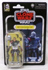 Hasbro Star Wars Vintage Collection VC276 ARC Commander Colt Figure