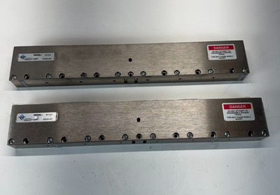 Aerotech MT420 Magnetic Track Rails for Linear Servo Motors *SET OF 2*