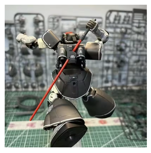 HG 1/144 Rick Dom YMS-08B Mech Model Kit Assembly Toy | eBay