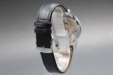 "MINT w/ Box" Oris 01 733 7719 4075 Blue Roman Date Automatic Men's Watch JAPAN 6