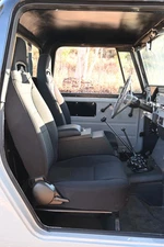 Scout 80/800 FRONT (PASSANGER)CJ/YJ seat ADAPTORS for International Scout 80/800