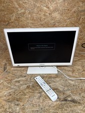 Samsung UE22ES5410W 22 Inch LED TV White With Remote Control Full HD Smart TV
