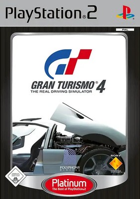 Gran Turismo 4 [Platinum Edition]