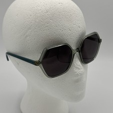 Vogue VO 5361-S 302213 Hexagon Glasses Greenish Blue Color FRAMES ONLY