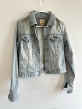 ichi denim jacket N15G343-2