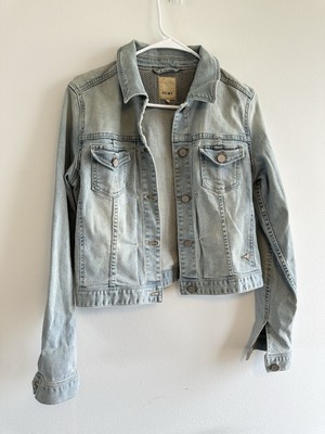 ichi denim jacket N15G343-2