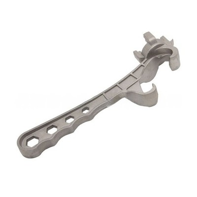 Aluminum Alloy Bucket Opener Multi Function Wrench Tool for Plastic Metal