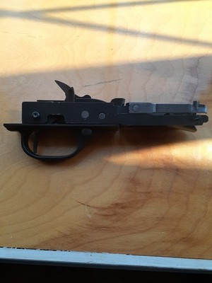 Stevens Model 320 Shotgun 12GA Trigger Group Assembly W/ Pin