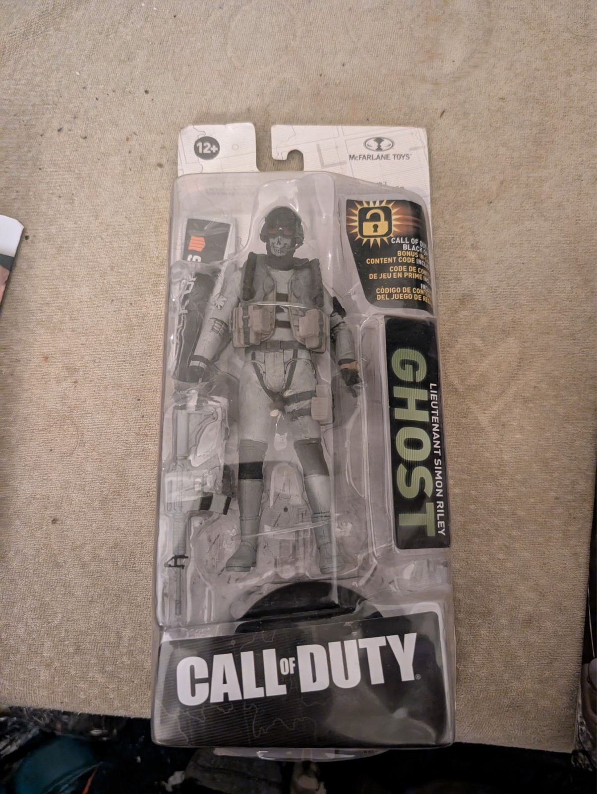 New Damage Packaging