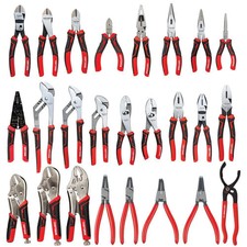 Craftsman Master Pliers Set 25pc