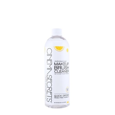 Original Makeup Brush Cleaner Solution - Professional Cleanser for Makeup Bru...