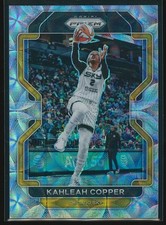 Kahleah Copper 2022 Panini Prizm WNBA Premium Box Set Prizm /99 #137