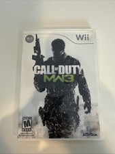 Call of Duty-Modern Warfare 3 - Nintendo Wii