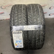 2x 195 70 R15 C 104/102R CONTINENTAL VanContCt 100 (G3838) Old Stock (2016)