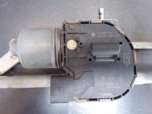 VOLKSWAGEN GOLF WIPER MOTOR FRONT, HATCH, GEN 5, 06/04-02/09 04 05 06 07 08 09