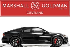 2025 Audi RS7 Sportback 4.0T quattro -Executive Package, Black Optic Package