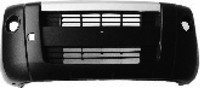 FrontstoßStange Mit NebelscheinwerferlÖChern - Fiat - Fiorino-Cargo 2007 - 73552
