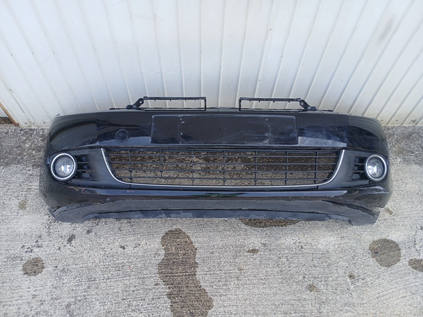 paraurti anteriore completo volkswagen golf 6 dal 09 al 12