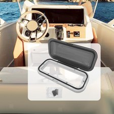 Water Resistant Marine Stereo Cover Stereo Housing Cover Waterproof