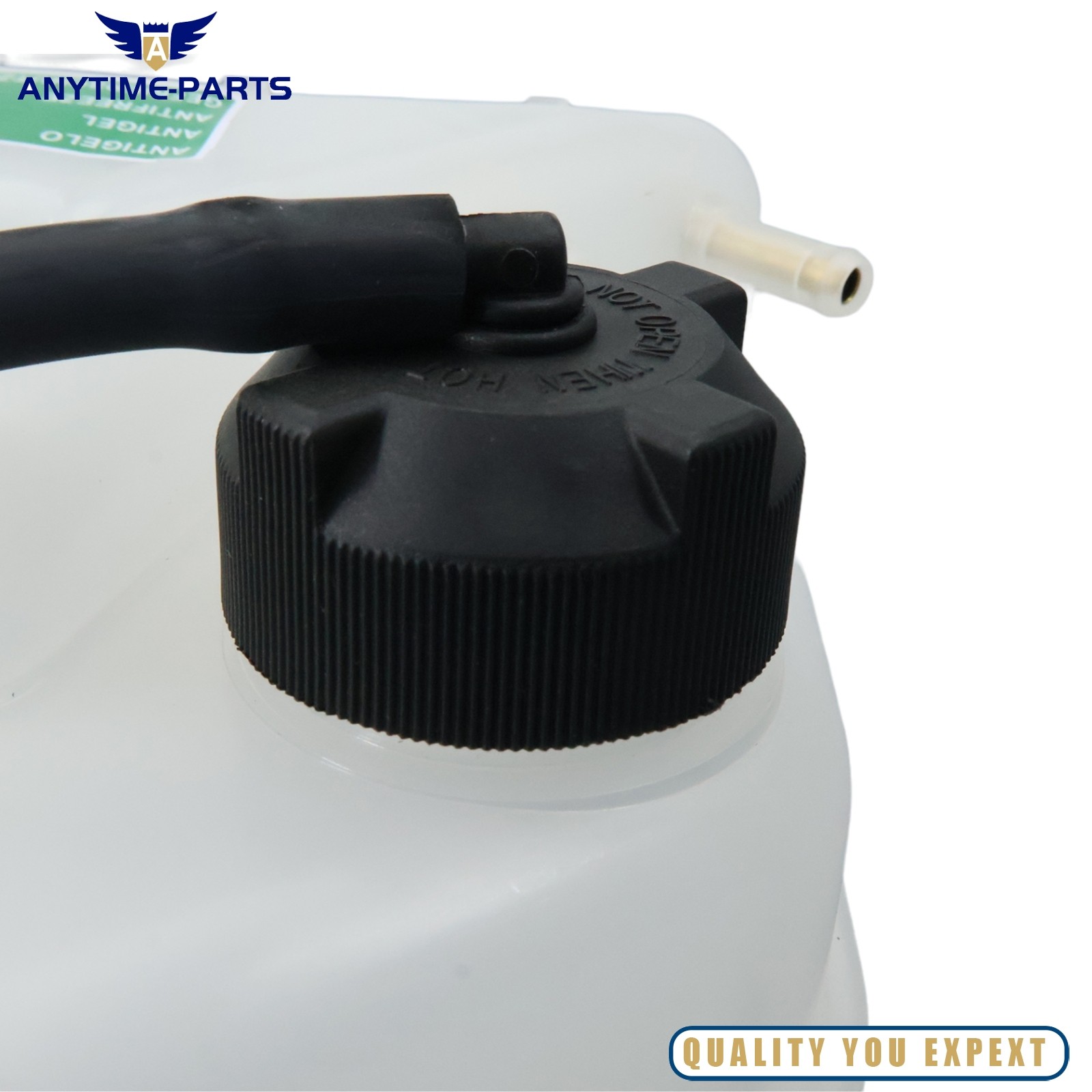 296547 Coolant Expansion Tank For Maserati GranCabrio 2010-2017+ 4.7L V8 GAS
