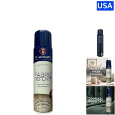 11 oz Fabric Defense Water Repellent Spray - Ultimate Stain Protection Untouched