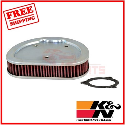 K&N Replacement Air Filter fits Harley Davidson FLHTCUTG Tri Glide Ultra 2009-13