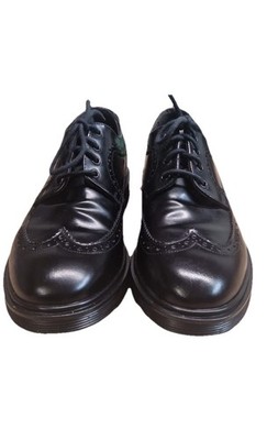 Bata gr 44 Herren Halbschuhe Schnürschuhe Elegant Sehr Gut Z93