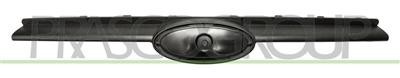 Grille centrale avant grise Ford Transit finition ABS premium durable