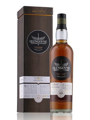 ( EUR 98,57 / 1 L )  Glengoyne ''Cask Strength Limited Edition''