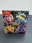 Pokemon Scarlet & Violet Paldean Fates Booster Bundle Sealed NEW SEALED