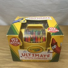 Crayola Ultimate Crayon Collection - 152 Count