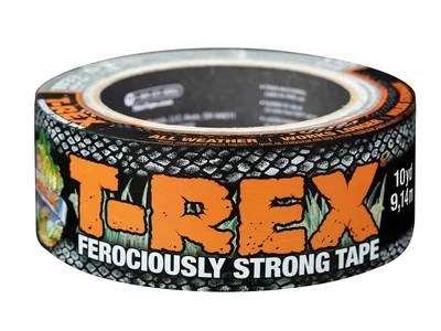Shurtape - T-REX® Duct Tape 48mm x 9.14m Kelabu Grafit - Image 1 of 4