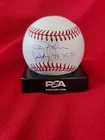 Jim Palmer PSA Certified Autographed Baseball