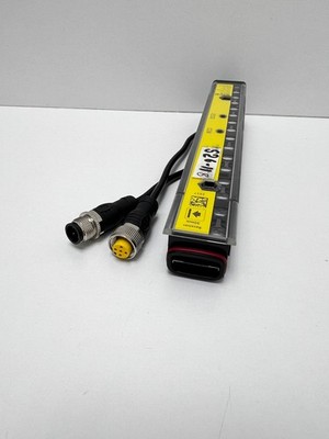 SICK C4M-EB0223A1BB0 RECEIVER 1060622 SAFETY LIGHT CURTAINS, S26#11B