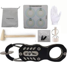 Gold and Silver Coin Ping Testing Parts kit, Coin Ping pinger Tester