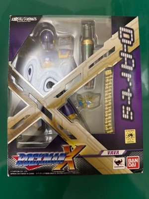 BANDAI Mega Man X VAVA Figure #33509a